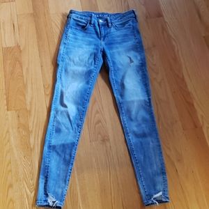 American Eagle Jeggings